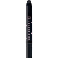 Mon Reve Shadow Wand Creamy Eyeshadow Stick with Built-In Brush 2g - 07 Black - Κρεμώδης Σκιά Ματιών σε Μορφή Stick με Πινέλο Εφαρμογής