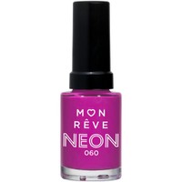 Mon Reve Neon Gel-Like High Performance Nail Color 13ml - 060 - Βερνίκι Νυχιών Gel-Like Υψηλής Απόδοσης