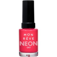 Mon Reve Neon Gel-Like High Performance Nail Color 13ml - 061 - Βερνίκι Νυχιών Gel-Like Υψηλής Απόδοσης