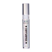 Mon Reve Starflake Lip Oil 4g - 01 Fairy Sleep - Ενυδατικό Έλαιο Χειλιών για Εξαιρετικά Λαμπερό Αποτέλεσμα