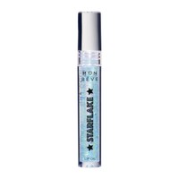 Mon Reve Starflake Lip Oil 4g - 02 Magic Lake - Ενυδατικό Έλαιο Χειλιών για Εξαιρετικά Λαμπερό Αποτέλεσμα