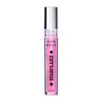 Mon Reve Starflake Lip Oil 4g - 04 Candy Love - Ενυδατικό Έλαιο Χειλιών για Εξαιρετικά Λαμπερό Αποτέλεσμα