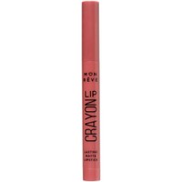 Mon Reve Lip Crayon Lasting Matte Lipstick 25g - 03 Apple Pie - Μακράς Διάρκειας Κραγιόν σε Μορφή Στυλό για Βελούδινο Μάτ Αποτέλεσμα