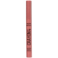 Mon Reve Lip Crayon Lasting Matte Lipstick 25g - 05 Guava - Μακράς Διάρκειας Κραγιόν σε Μορφή Στυλό για Βελούδινο Μάτ Αποτέλεσμα