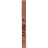 Mon Reve Lip Crayon Lasting Matte Lipstick 25g - 06 Nutmeg - Μακράς Διάρκειας Κραγιόν σε Μορφή Στυλό για Βελούδινο Μάτ Αποτέλεσμα