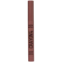 Mon Reve Lip Crayon Lasting Matte Lipstick 25g - 07 Milk Choco - Μακράς Διάρκειας Κραγιόν σε Μορφή Στυλό για Βελούδινο Μάτ Αποτέλεσμα