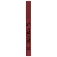 Mon Reve Lip Crayon Lasting Matte Lipstick 25g - 08 Terra - Μακράς Διάρκειας Κραγιόν σε Μορφή Στυλό για Βελούδινο Μάτ Αποτέλεσμα