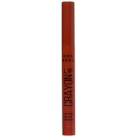 Mon Reve Lip Crayon Lasting Matte Lipstick 25g - 11 Rosewood - Μακράς Διάρκειας Κραγιόν σε Μορφή Στυλό για Βελούδινο Μάτ Αποτέλεσμα