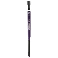 Mon Reve Infiniliner Eyes Waterproof Eye Gel Pencil 0.3g - 08 Dark Violet - Αδιάβροχο Μαλακό Κρεμώδες Μολύβι Ματιών Μακράς Διάρκειας