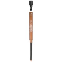 Mon Reve Infiniliner Eyes Waterproof Eye Gel Pencil 0.3g - 09 Gold - Αδιάβροχο Μαλακό Κρεμώδες Μολύβι Ματιών Μακράς Διάρκειας