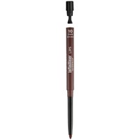Mon Reve Infiniliner Lips Waterproof Gel Lip Pencil 0.3g - 10 Dark Brown - Αδιάβροχο Μαλακό Κρεμώδες Μολύβι Χειλιών Μακράς Διάρκειας