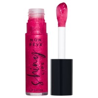 Mon Reve Shiny Lips 8ml - 12 Berhyon Volts - Ενυδατικό, Ultra-Shiny Lip Gloss Μεγάλης Διάρκειας