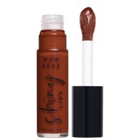 Mon Reve Shiny Lips 8ml - 14 Salted Caramel - Ενυδατικό, Ultra-Shiny Lip Gloss Μεγάλης Διάρκειας