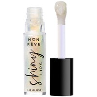 Mon Reve Shiny Lips 8ml - 16 Northern Lights - Ενυδατικό, Ultra-Shiny Lip Gloss Μεγάλης Διάρκειας