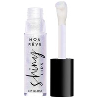 Mon Reve Shiny Lips 8ml - 17 Fairy Bath - Ενυδατικό, Ultra-Shiny Lip Gloss Μεγάλης Διάρκειας