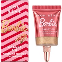 Mon Reve Barbie Ballet CO Prismatic Shimmer Eye Shadow 7.2ml - No.04 Chasse - Υγρή Σκιά Ματιών με Μεταλλική Πρισματική Λάμψη