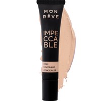 Mon Reve Impeccable High Coverage Concealer 8ml - No 103 - Υγρό Κονσίλερ Υψηλής Κάλυψης με Ματ Τελείωμα