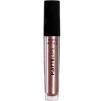 Mon Reve Matte Lips Liquid Lipstick 4ml - 16 - Υγρό Ματ Κραγιόν με Πλούσιο Χρώμα Μεγάλης Διάρκειας