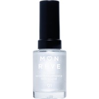 Mon Reve Gel-Like High Performance Nail Color 13ml - 01 - Βερνίκι Νυχιών Υψηλής Απόδοσης