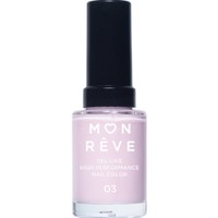 Mon Reve Gel-Like High Performance Nail Color 13ml - 03 - Βερνίκι Νυχιών Υψηλής Απόδοσης