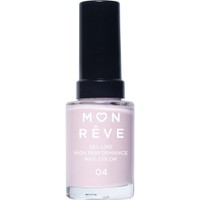 Mon Reve Gel-Like High Performance Nail Color 13ml - 04 - Βερνίκι Νυχιών Υψηλής Απόδοσης