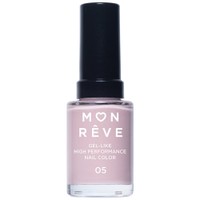 Mon Reve Gel-Like High Performance Nail Color 13ml - 05 - Βερνίκι Νυχιών Υψηλής Απόδοσης