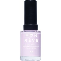 Mon Reve Gel-Like High Performance Nail Color 13ml - 06 - Βερνίκι Νυχιών Υψηλής Απόδοσης