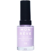 Mon Reve Gel-Like High Performance Nail Color 13ml - 08 - Βερνίκι Νυχιών Υψηλής Απόδοσης