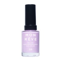 Mon Reve Gel-Like High Performance Nail Color 13ml - 09 - Βερνίκι Νυχιών Υψηλής Απόδοσης