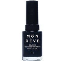 Mon Reve Gel-Like High Performance Nail Color 13ml - 11 - Βερνίκι Νυχιών Υψηλής Απόδοσης