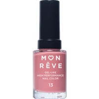 Mon Reve Gel-Like High Performance Nail Color 13ml - 13 - Βερνίκι Νυχιών Υψηλής Απόδοσης