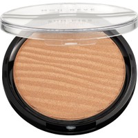 Mon Reve Sun-Kiss Mineral Bronzing Powder 18g - No1 Shimmer - Μεταξένια Πούδρα για Ηλιοκαμένη Επιδερμίδα