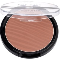 Mon Reve Sun-Kiss Mineral Bronzing Powder 18g - No2 Matte - Μεταξένια Πούδρα για Ηλιοκαμένη Επιδερμίδα