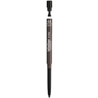 Mon Reve Infiniliner Eyes Waterproof Long-Wear Eye Pencil 0.3g - 02 Brown Black - Αδιάβροχο Μολύβι Ματιών Μακράς Διάρκειας