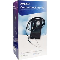 Avron CardioCheck GL-40, 1 Τεμάχιο - Κλασικό Πιεσόμετρο με Ακουστικά