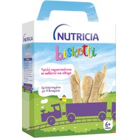Nutricia Biscotti Βρεφικά Μπισκότα από τον 6ο Μήνα 180gr