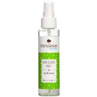 Messinian Spa Hair & Body Mist Fig & Lemon 100ml - Ενυδατικό Mist Μαλλιών & Σώματος με Άρωμα Σύκο & Λεμόνι