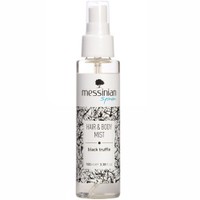 Messinian Spa Black Truffle Hair & Body Mist 100ml - Ενυδατικό Mist Μαλλιών & Σώματος με Γήινο Άρωμα Μαύρης Τρούφας