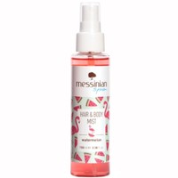 Messinian Spa Hair & Body Mist Watermelon 100ml - Ενυδατικό Mist Μαλλιών & Σώματος με Άρωμα Καρπούζι