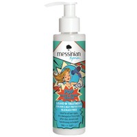 Messinian Spa Pop Olive & Vegan Keratin Leave In Treatment 150ml - Μαλακτική Κρέμα Μαλλιών Χωρίς Ξέβγαλμα για Ξηρά Ταλαιπωρημένα & Φριζαρισμένα Μαλλιά για Διατήρηση του Χρώματος & Προστασία απο Υψηλές Θερμοκράσιες του Styling