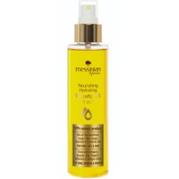 Messinian Spa Nourishing Hydrating Beauty Oil 3in1 100ml - Αναζωογονητικό, Ενυδατικό Έλαιο Σώματος, Προσώπου & Μαλλιών