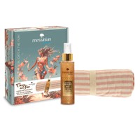 Messinian Spa Promo Royal Jelly & Helichrysum Hair & Body Mist 100ml - Ενυδατικό Mist Μαλλιών & Σώματος με Βασιλικό Πολτό & Ελίχρυσο