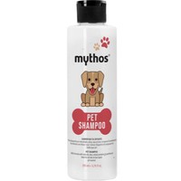 Flax Mythos Pet Dogs Shampoo 200ml - Καθαριστικό Σαμπουάν για Σκύλους που Χαρίζει Ενυδάτωση & Τόνωση