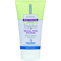 Frezyderm Tripleffect Cream Gel 150ml - Κρέμα-Ζελ Σώματος για Καταπολέμηση της Κυτταρίτιδας, Τοπικού Πάχους & Χαλάρωσης