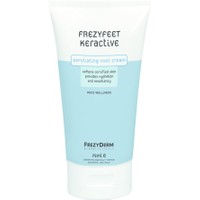 Frezyderm Frezyfeet Keractive Cream 75ml - Απολεπιστική Κρέμα για Πόδια με Προβλήματα Σκληρύνσεων & Ξηροδερμίας