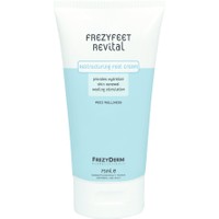 Frezyderm Frezyfeet Revital Cream 75ml - Θρεπτική Αναπλαστική Κρέμα για τα Πόδια