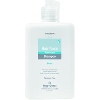 Frezyderm Hair Force Shampoo Men 200ml - Tονωτικό Σαμπουάν για την Αντρική Τριχόπτωση