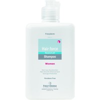 Frezyderm Hair Force Shampoo Women 200ml - Σαμπουάν Κατά της Γυναικείας Τριχόπτωσης