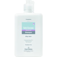 Frezyderm Seb Excess Shampoo 200ml - Σαμπουάν Κατά της Λιπαρότητας