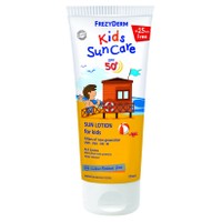 Frezyderm Kids Sun Care Spf50+, 175ml - Παιδικό Αντηλιακό Γαλάκτωμα Προσώπου & Σώματος, Πολύ Υψηλής Προστασίας